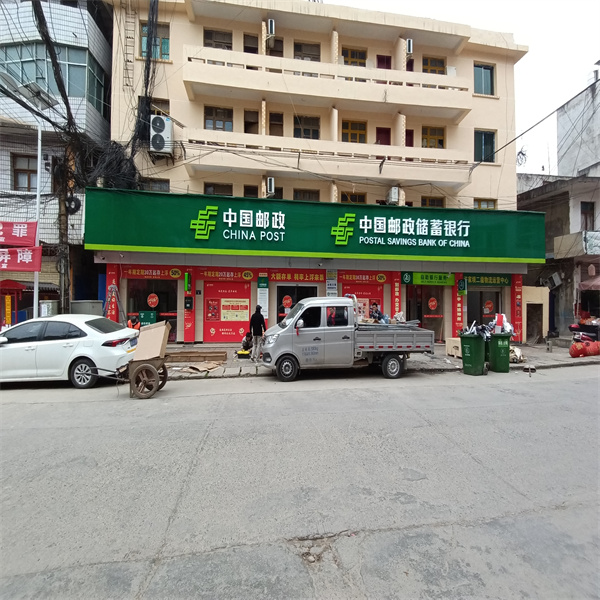 贵阳经开区经开区广告门头店招